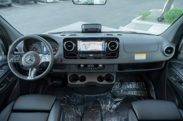New 2026 Mercedes-Benz Sprinter 2500 image 18