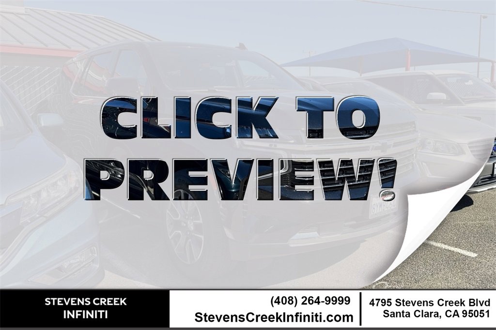 Used 2021 Chevrolet Tahoe LT