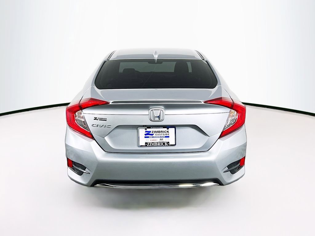 Used 2019 Honda Civic EX-L image 6