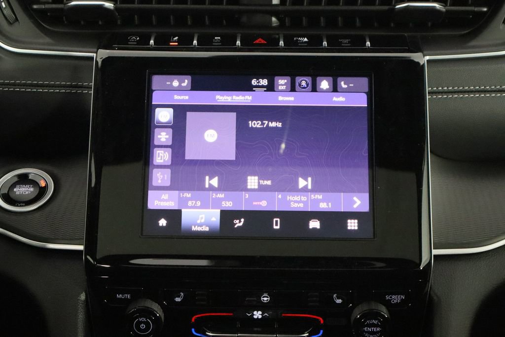 New 2026 Jeep Grand Cherokee Laredo X image 29