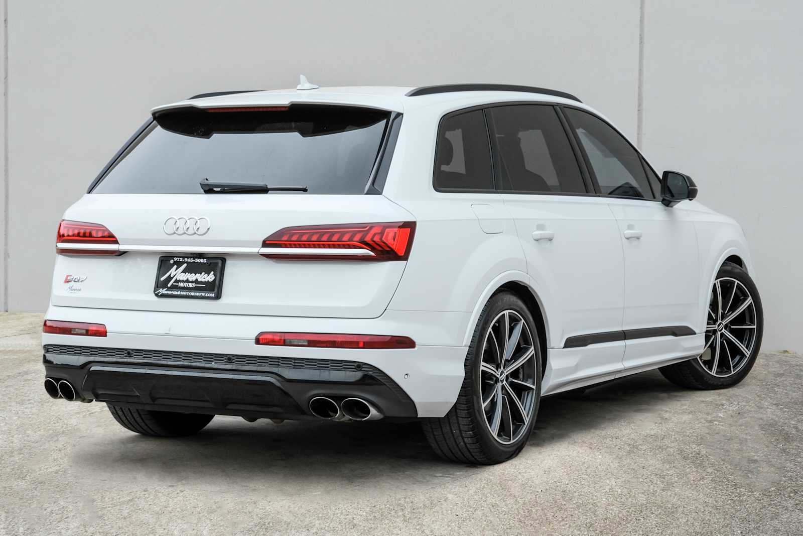 Used 2020 Audi SQ7 Premium Plus image 9