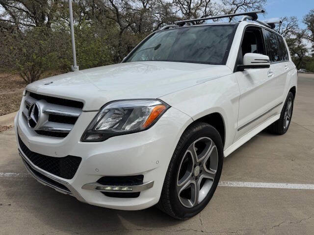 Used 2014 Mercedes-Benz GLK 250 BlueTEC 4MATIC image 3