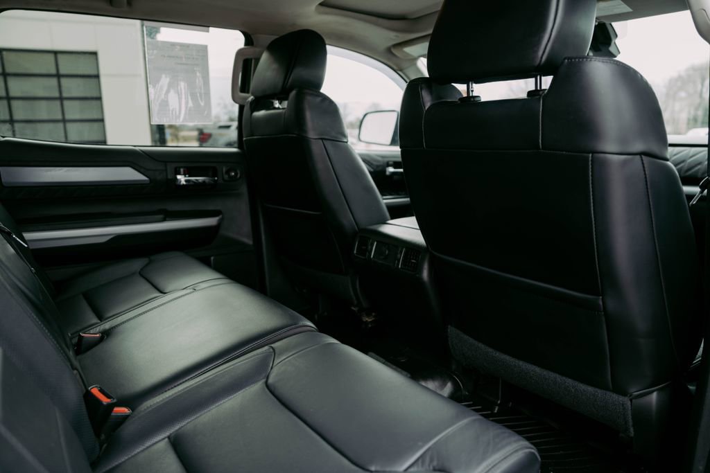 Used 2021 Toyota Tundra Platinum image 13