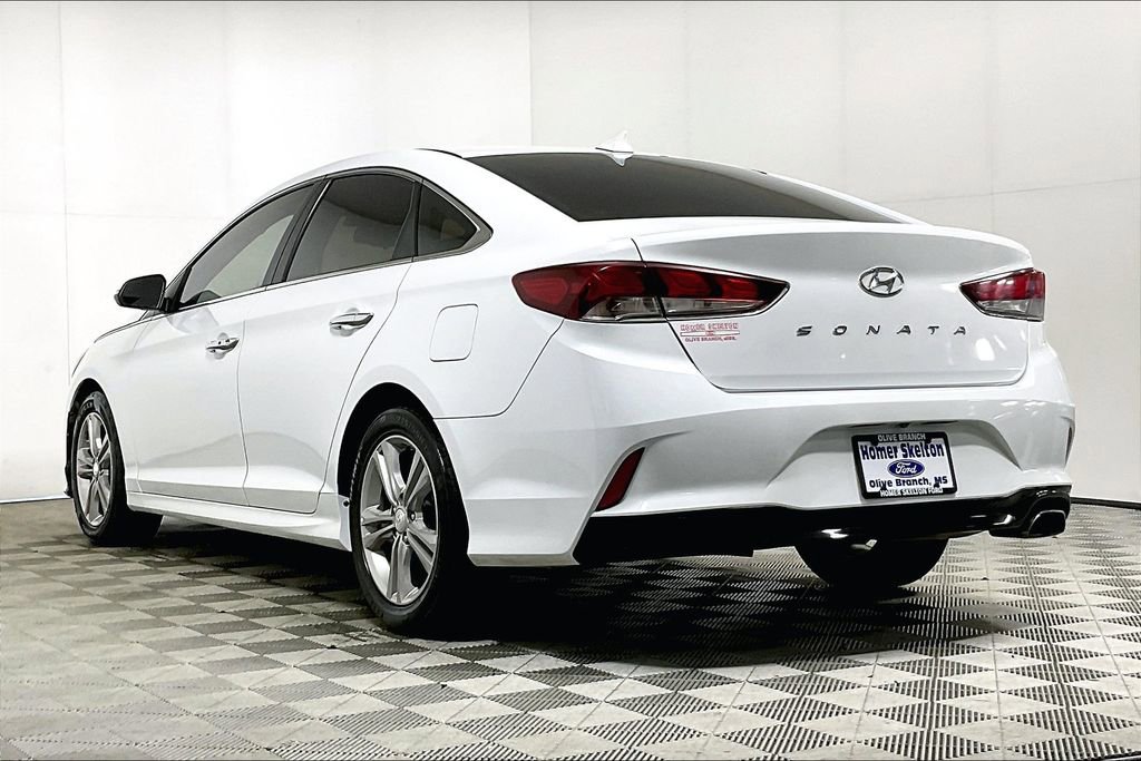 Used 2018 Hyundai Sonata SEL image 10
