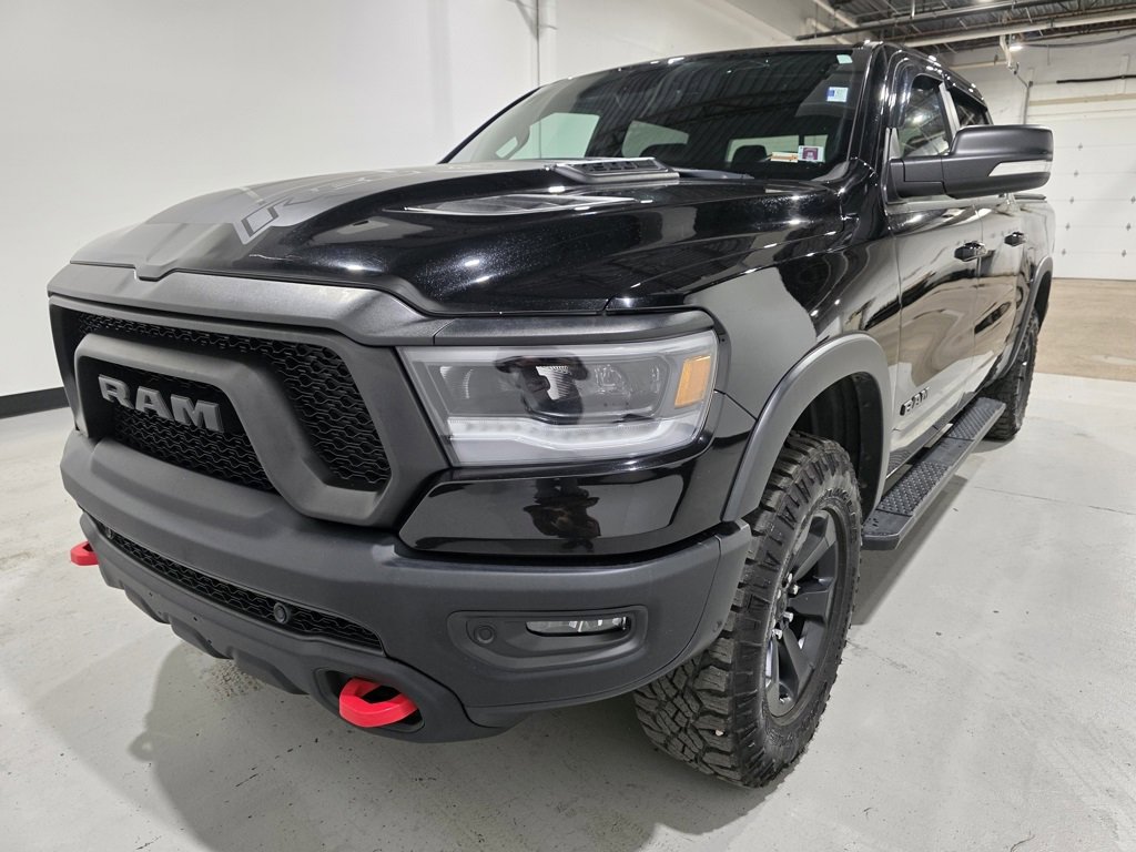 Used 2020 RAM 1500 Rebel image 8