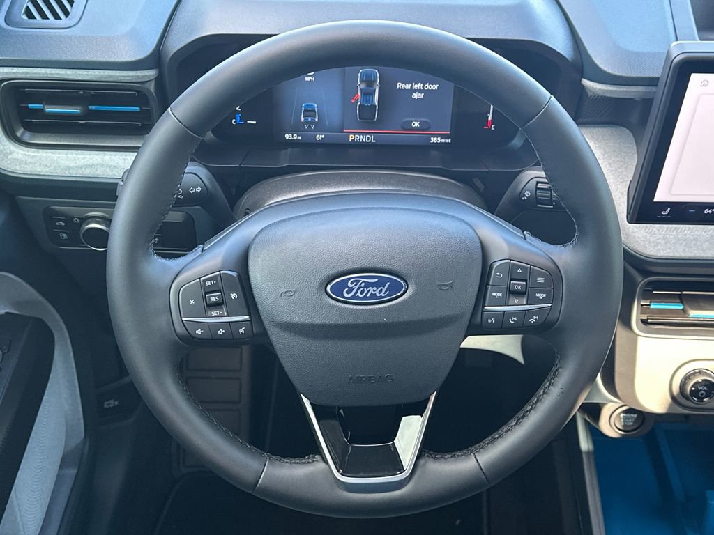 New 2025 Ford Maverick XLT w/ XLT Luxury Package image 23
