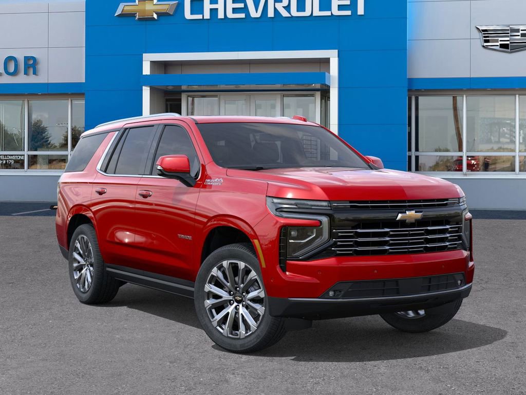 New 2026 Chevrolet Tahoe High Country image 7