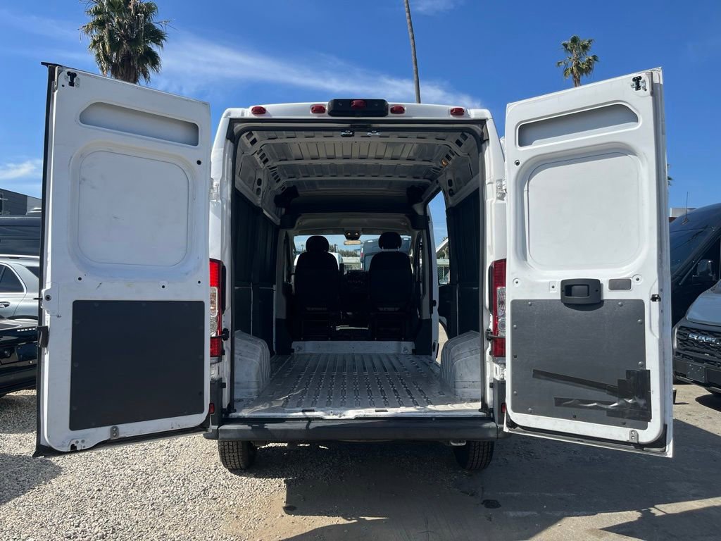Used 2019 RAM ProMaster 1500 image 8