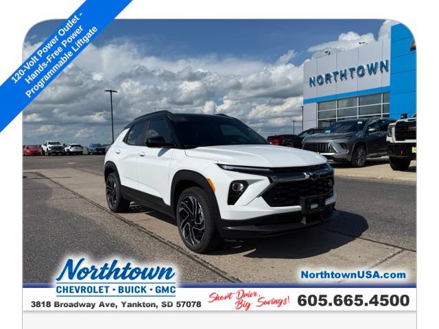Used 2024 Chevrolet TrailBlazer RS w/ Convenience Package AWD/4WD image 5