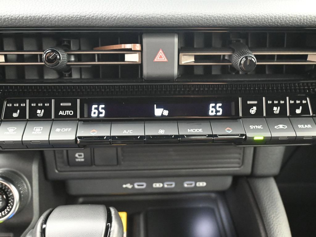 Certified 2025 Toyota Land Cruiser w/ Premium Package image 26