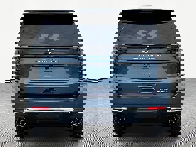 New 2026 Chevrolet Suburban Premier image 5