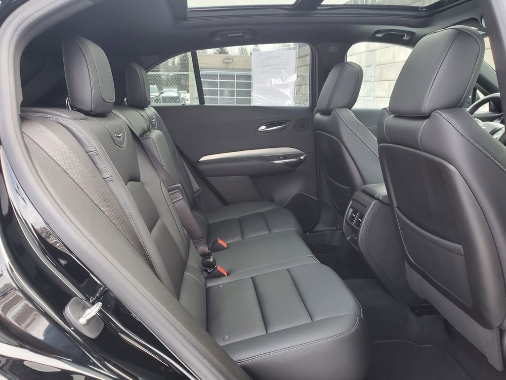 Certified 2023 Cadillac XT4 Premium Luxury w/ Cold Weather Package image 41
