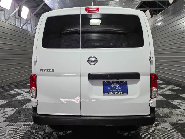Used 2019 Nissan NV200 S w/ Cruise Control Package FWD image 6