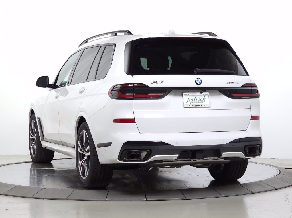 New 2027 BMW X7 xDrive40i w/ Executive Package AWD/4WD image 5