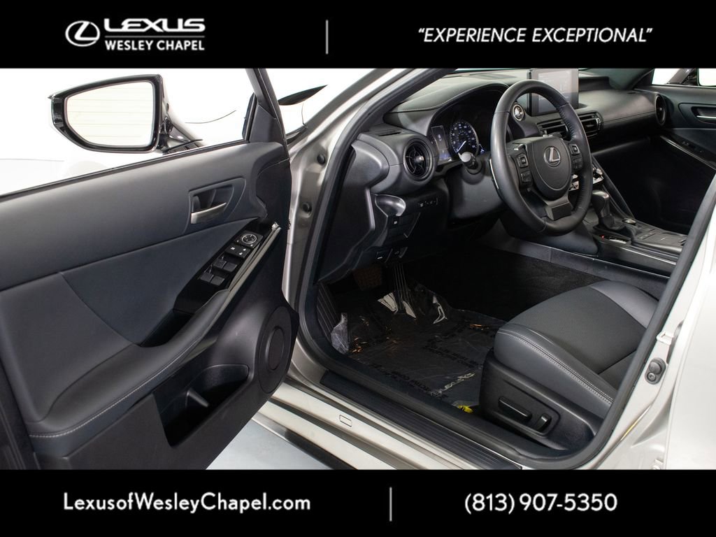 Used 2023 Lexus IS 300 w/ Comfort Package image 19
