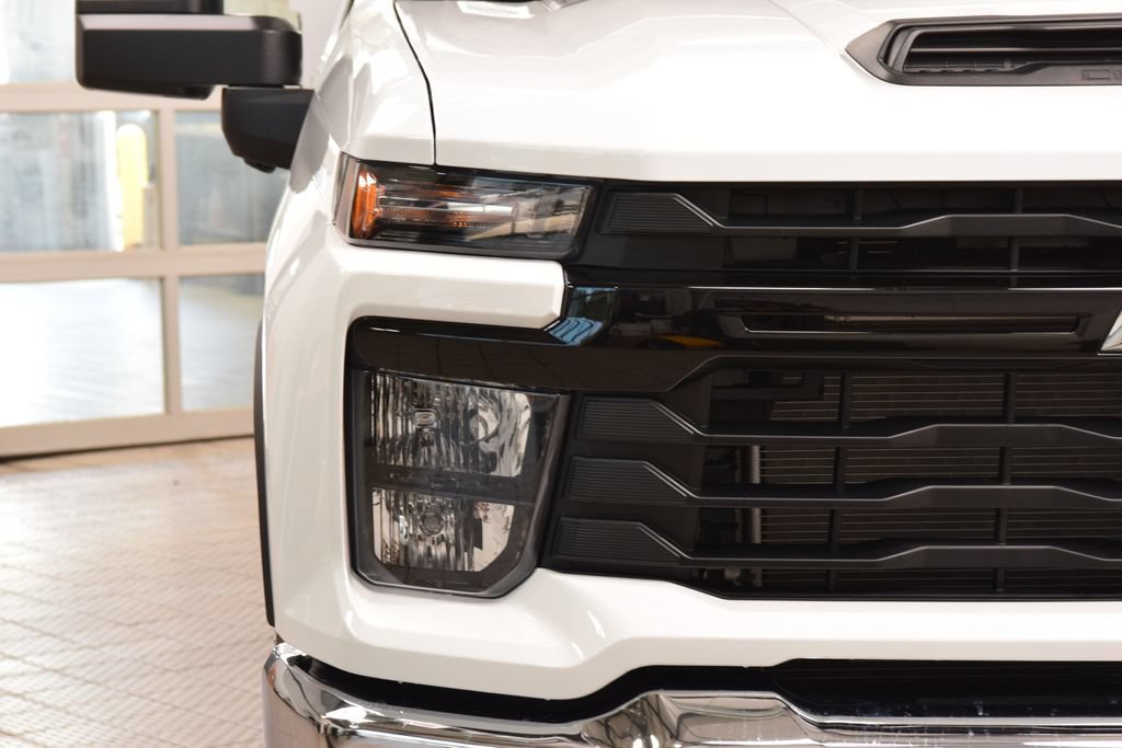 New 2026 Chevrolet Silverado 2500 W/T w/ WT Convenience Package AWD/4WD image 7