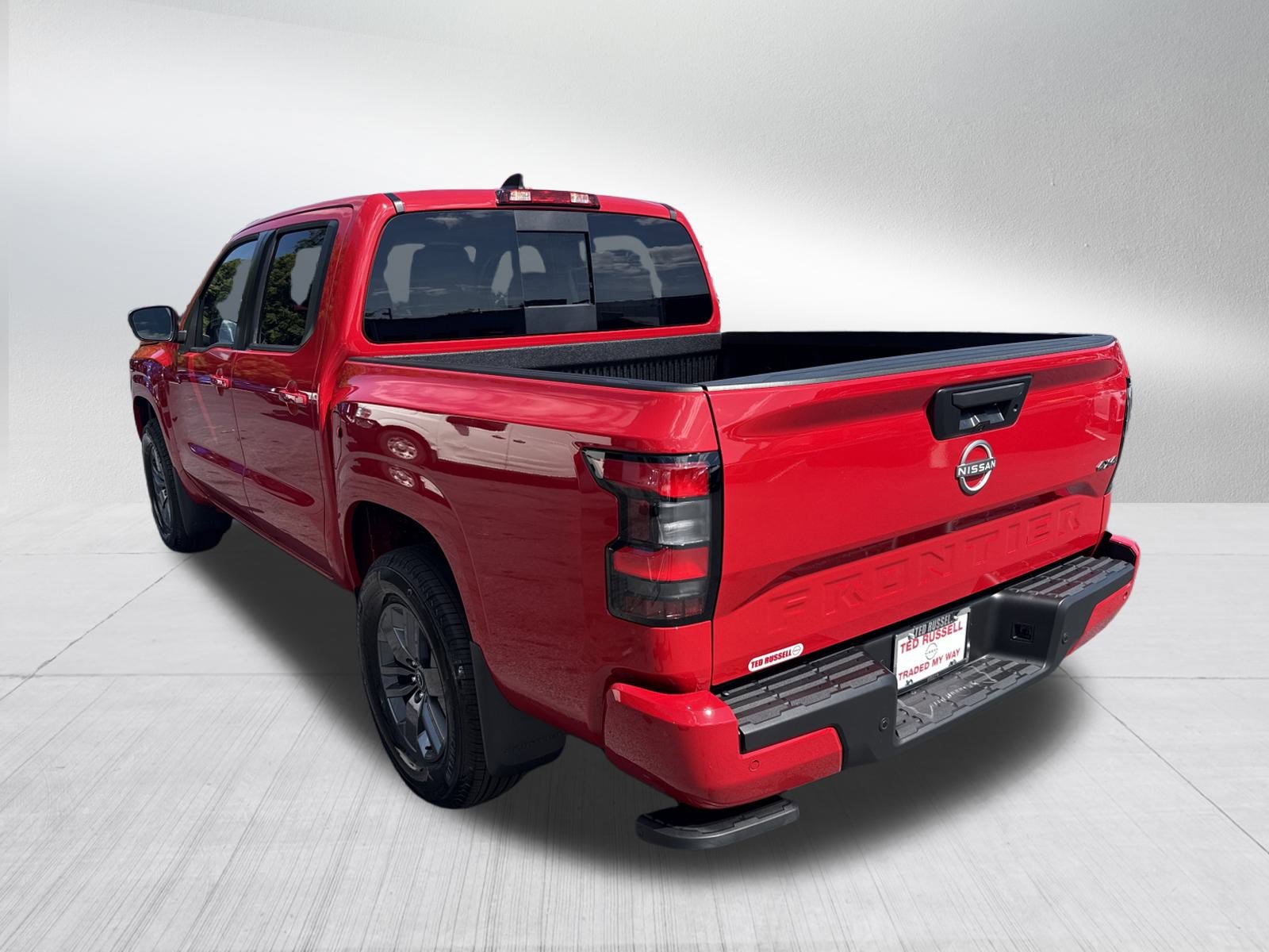 New 2026 Nissan Frontier SV image 5