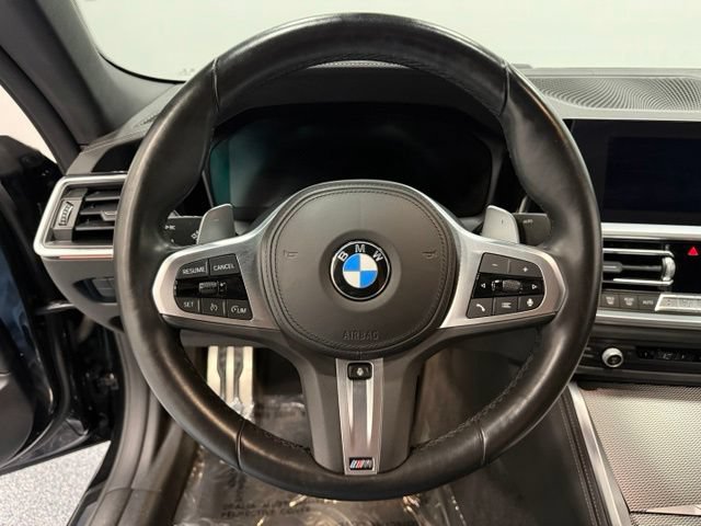 Used 2023 BMW 440i xDrive Convertible AWD/4WD image 23