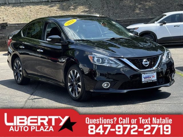 Used 2018 Nissan Sentra SR Turbo FWD video 1