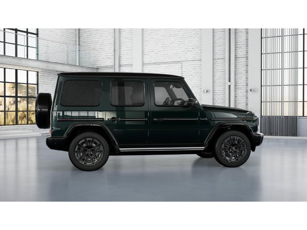 New 2027 Mercedes-Benz G 580 e image 17
