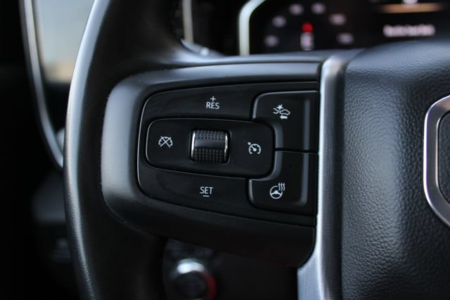 Used 2025 GMC Sierra 1500 SLT AWD/4WD image 9