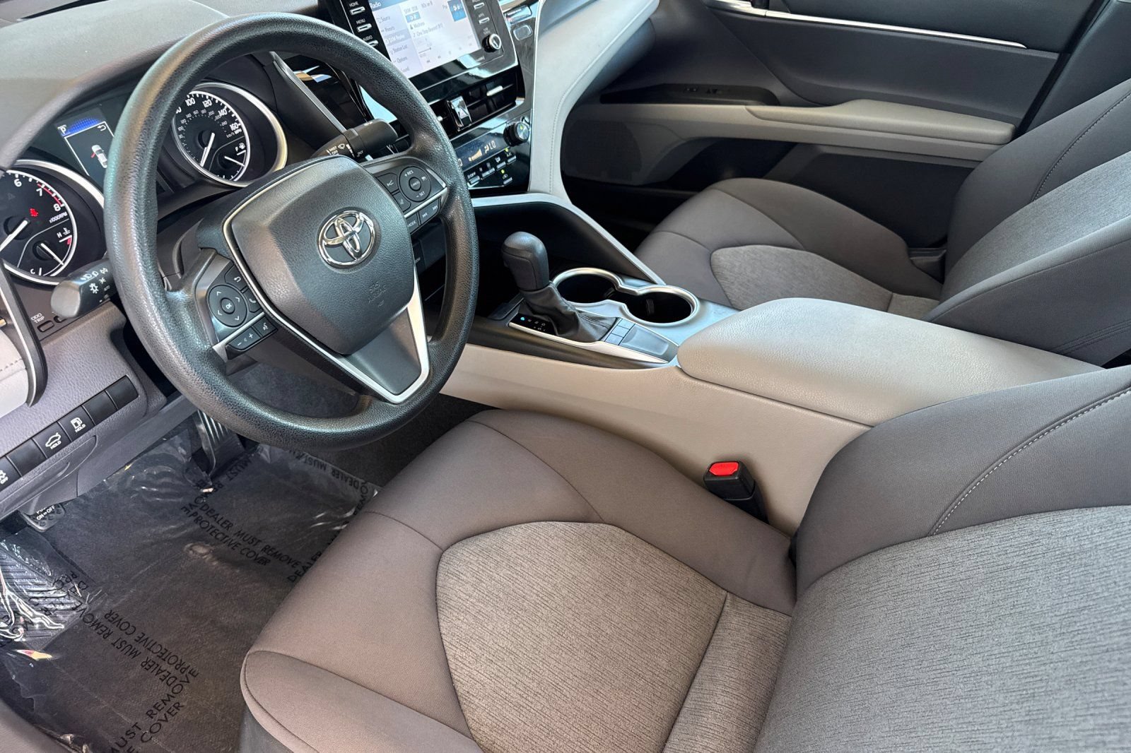 Certified 2024 Toyota Camry LE FWD image 12