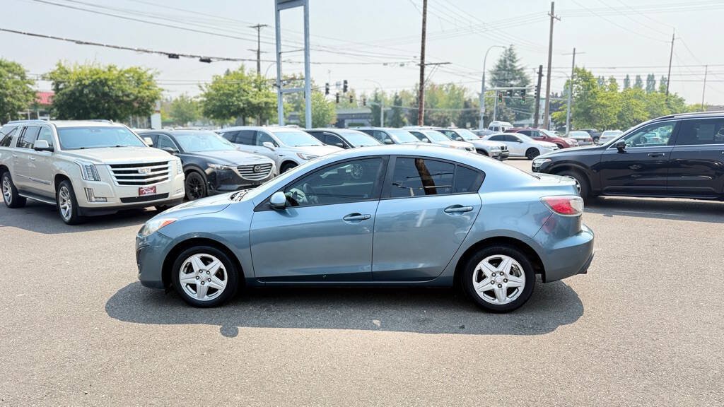 Used 2010 MAZDA MAZDA3 i Sport FWD image 10