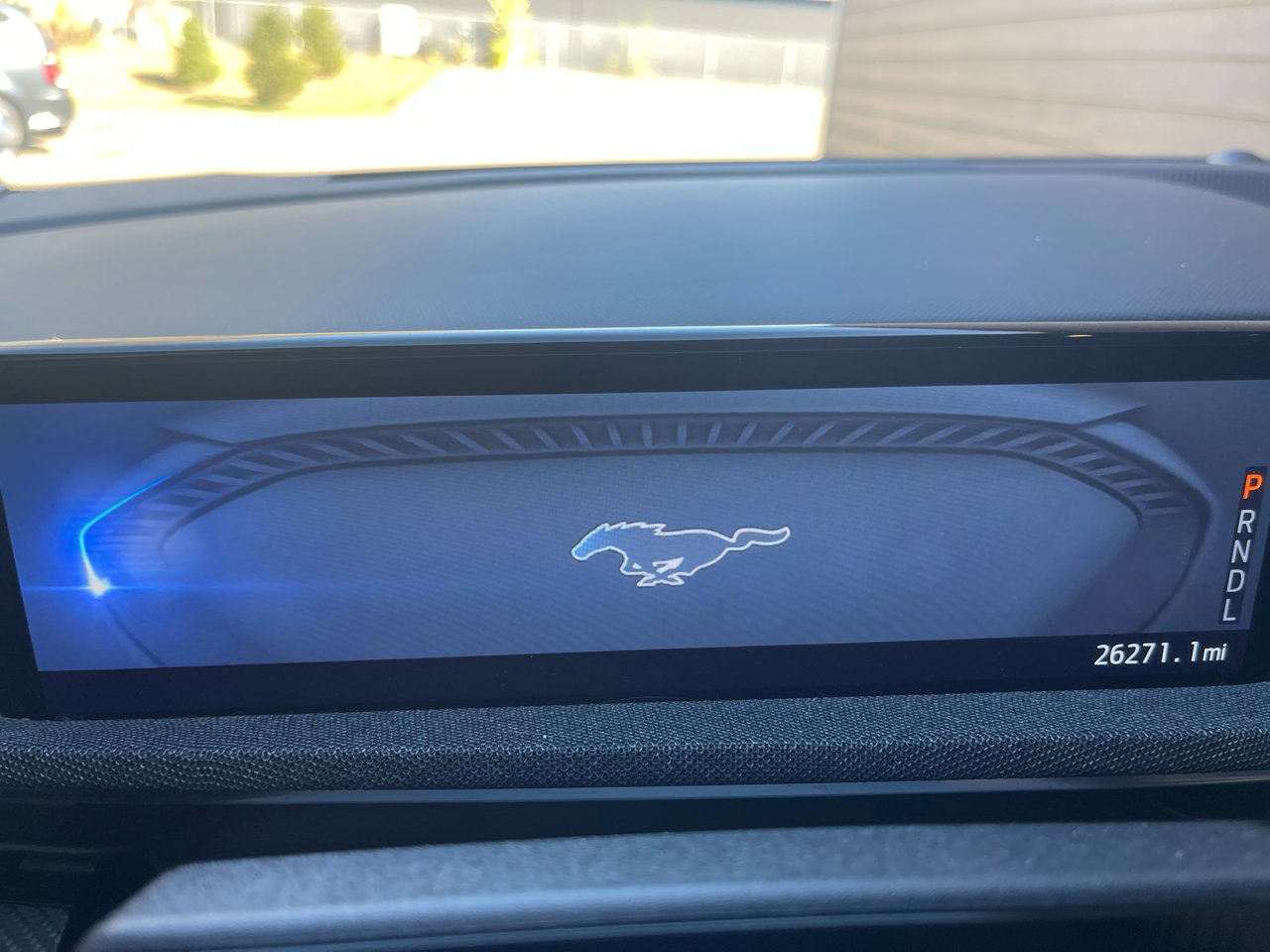 Used 2023 Ford Mustang Mach-E Premium image 13