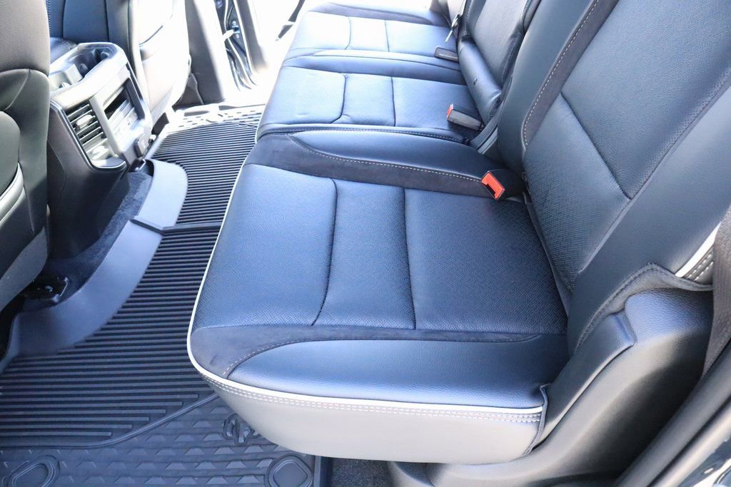 New 2026 RAM 1500 Laramie w/ Night Edition image 13