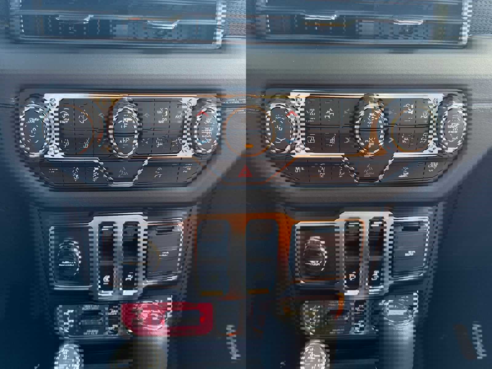 New 2026 Jeep Wrangler Rubicon image 15