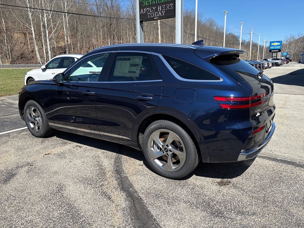 New 2026 Genesis GV70 2.5T Select AWD/4WD image 3