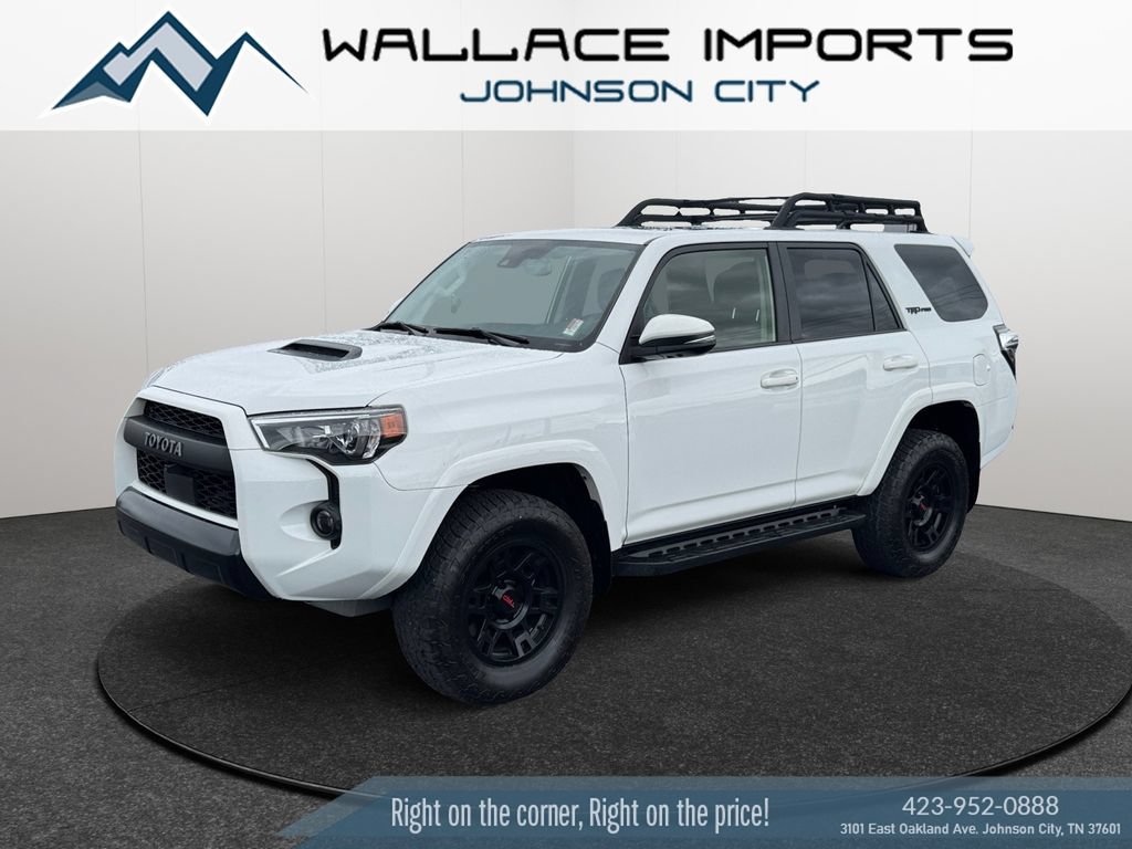 Used 2023 Toyota 4Runner TRD Pro AWD/4WD video 2