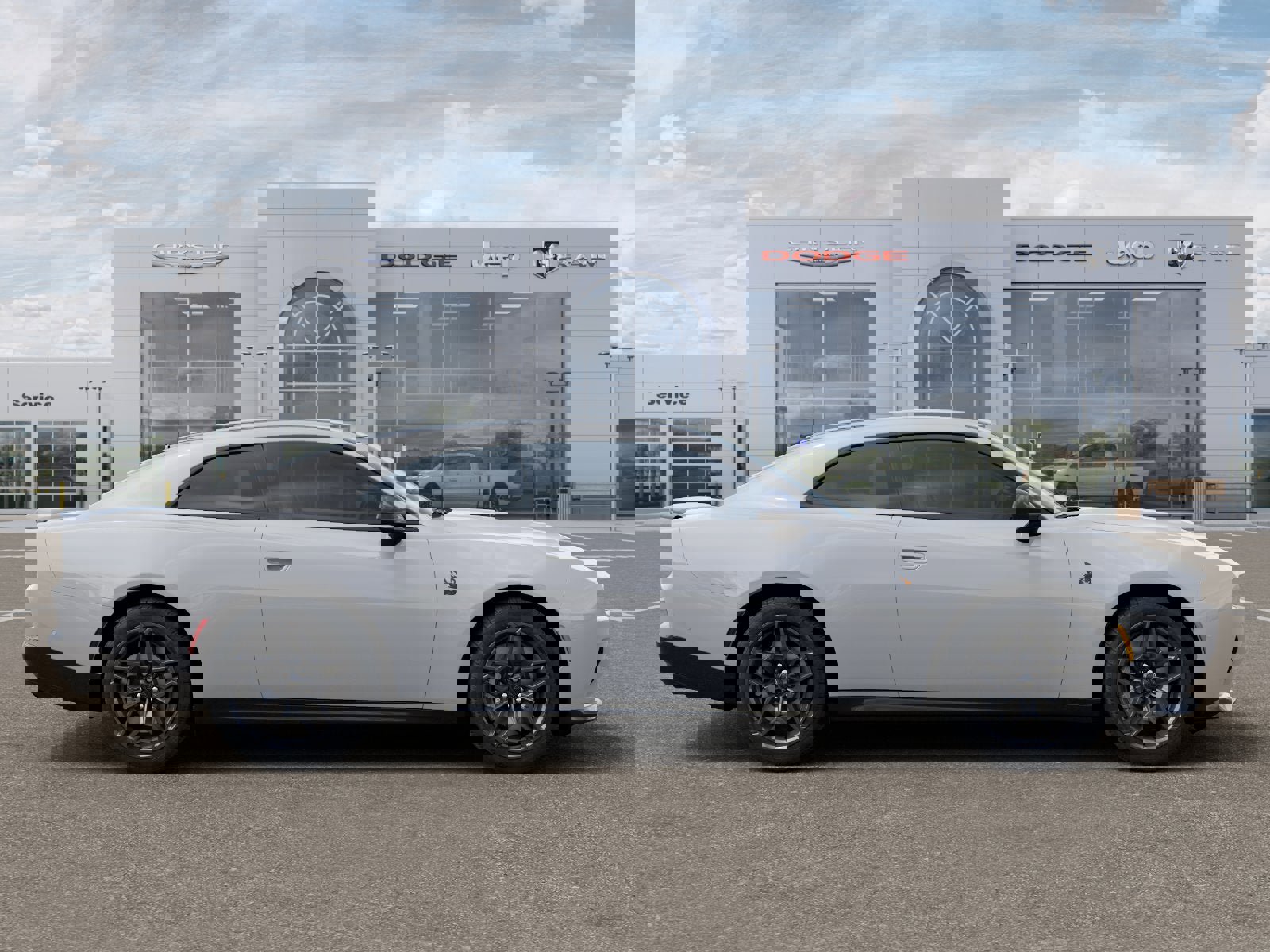 New 2026 Dodge Charger Scat Pack AWD/4WD image 82