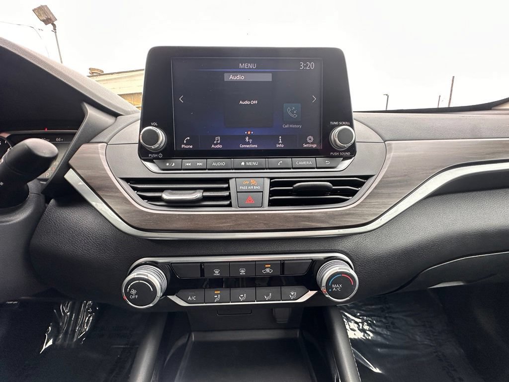 Certified 2023 Nissan Altima 2.5 SV FWD image 21