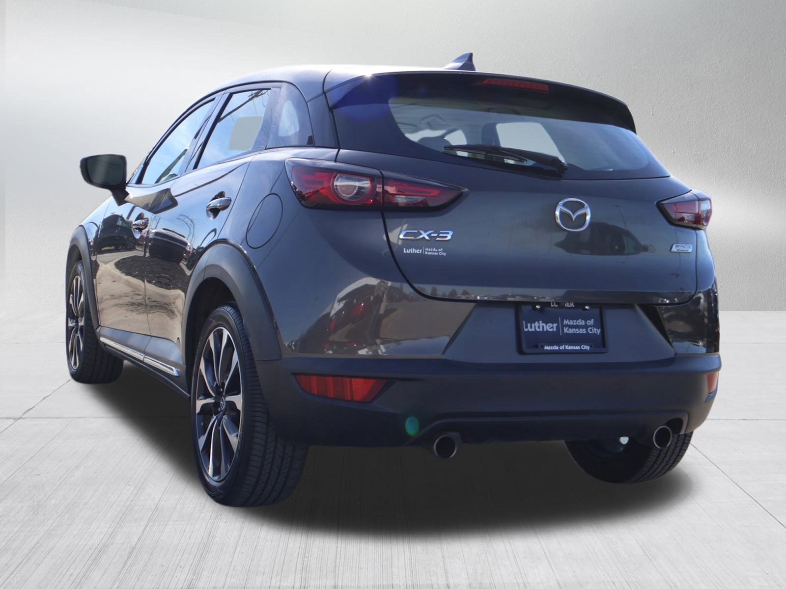 Used 2019 MAZDA CX-3 Grand Touring image 5