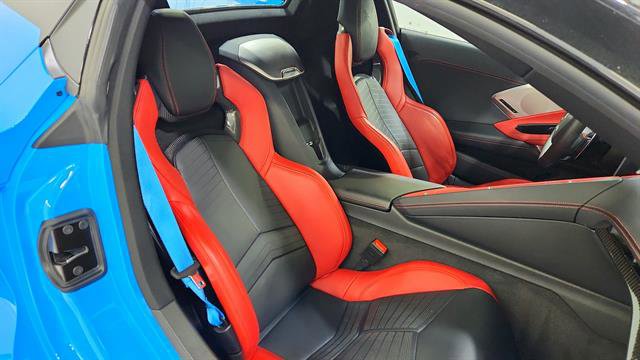 Used 2023 Chevrolet Corvette Stingray Preferred Conv w/ Z51 Performance Package image 25