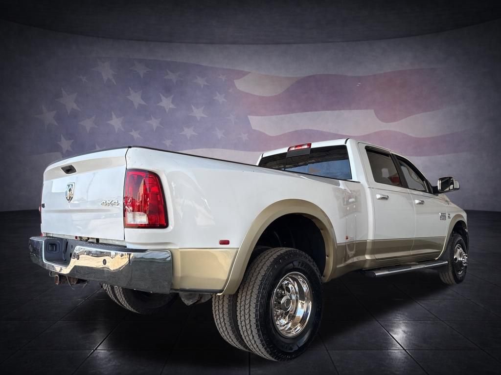 Used 2011 RAM 3500 Laramie AWD/4WD image 5