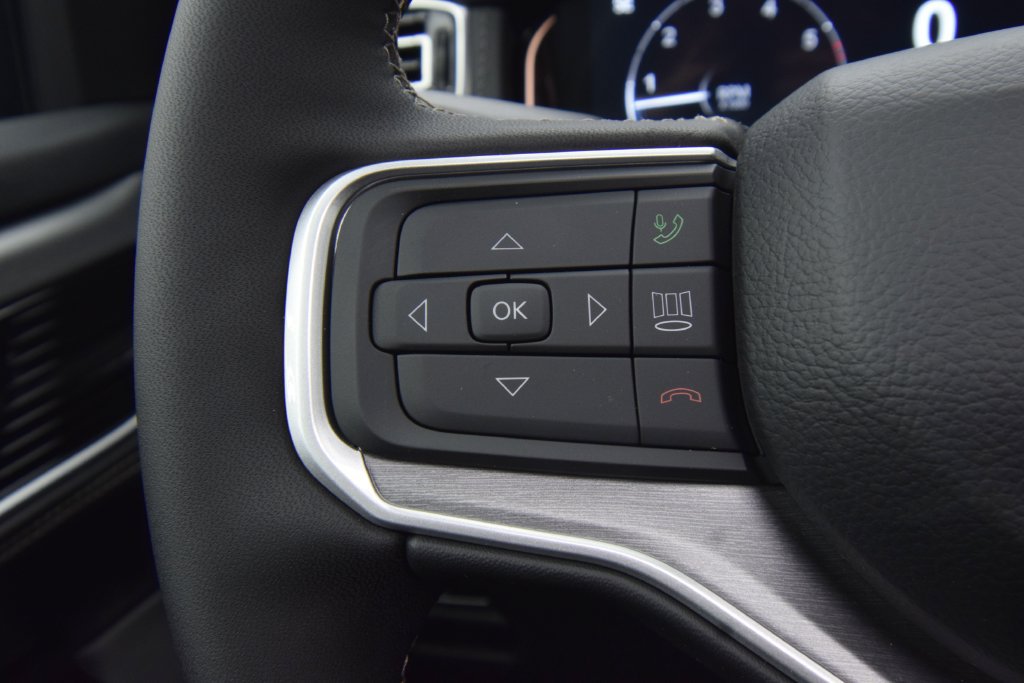 New 2026 Jeep Grand Wagoneer Limited AWD/4WD image 29