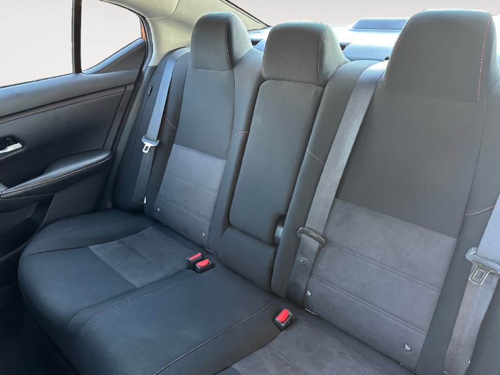Used 2025 Nissan Sentra SR FWD image 13