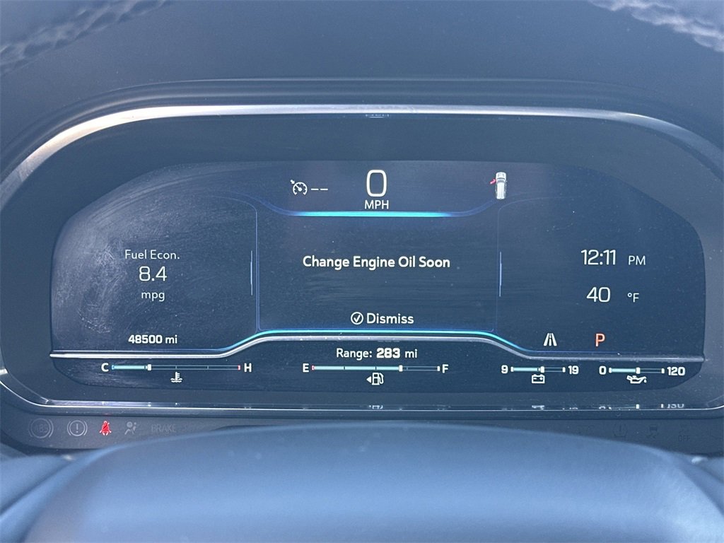 Used 2023 Chevrolet Suburban Premier image 14