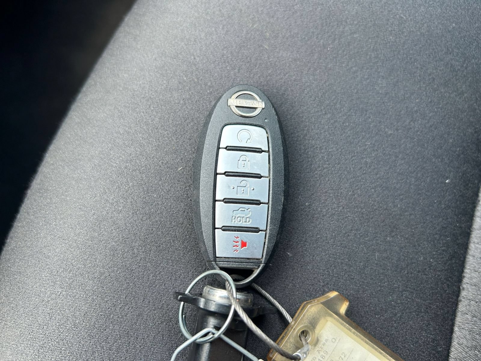 Used 2025 Nissan Altima 2.5 SV FWD image 15