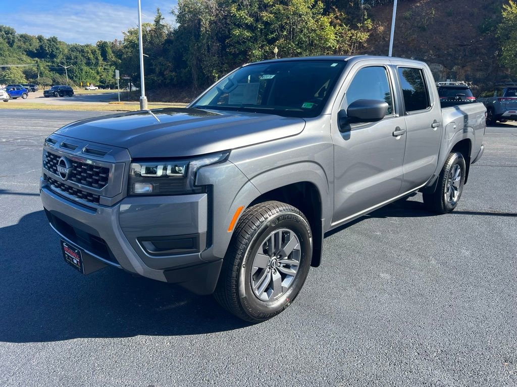 New 2026 Nissan Frontier SV w/ SV Convenience Package AWD/4WD image 5