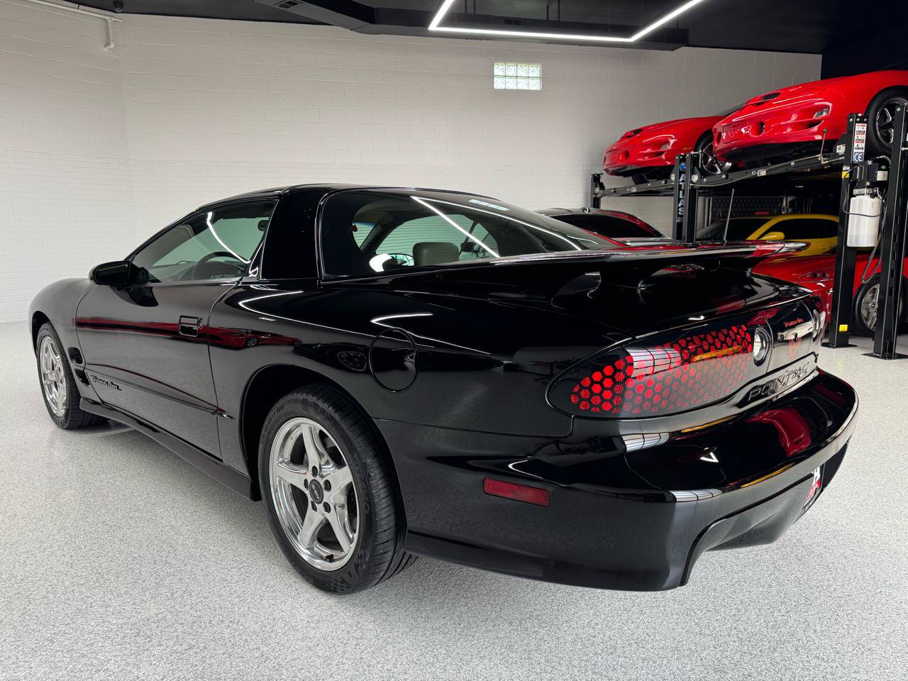 Used 1999 Pontiac Firebird Formula RWD image 11