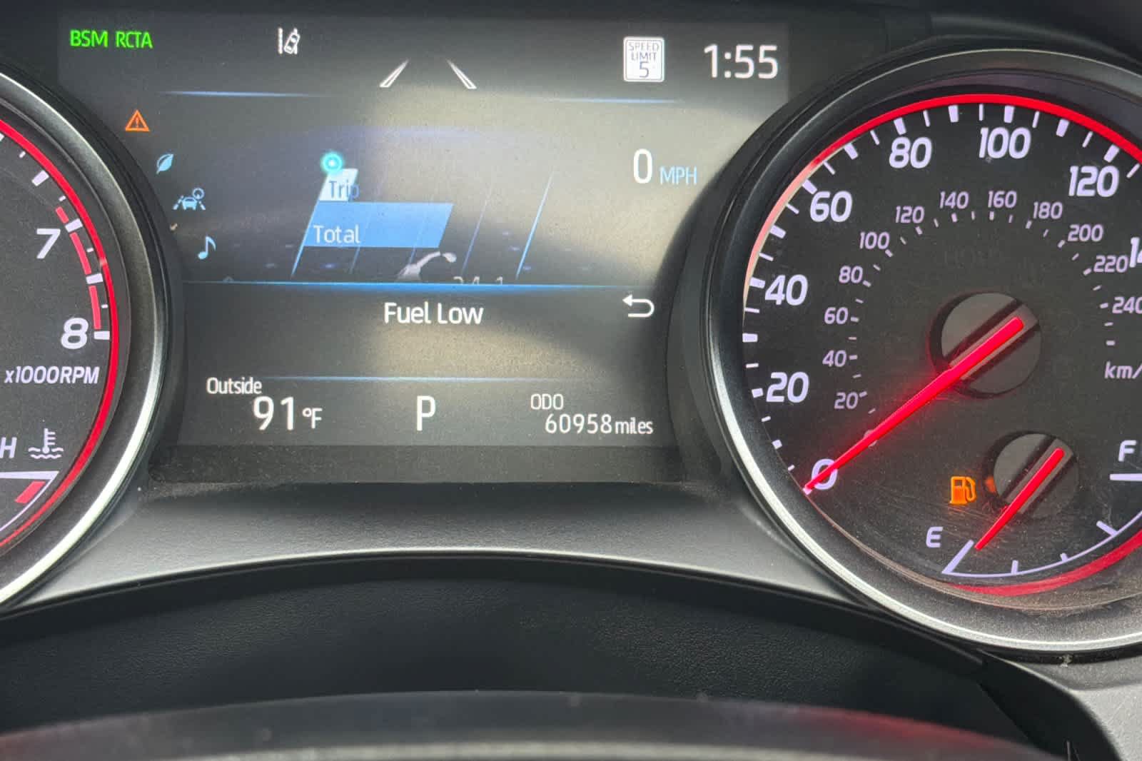 Used 2022 Toyota Camry XSE w/ Navigation Package FWD image 29