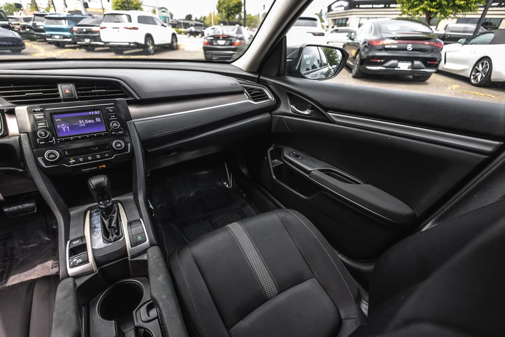 Used 2021 Honda Civic LX image 23