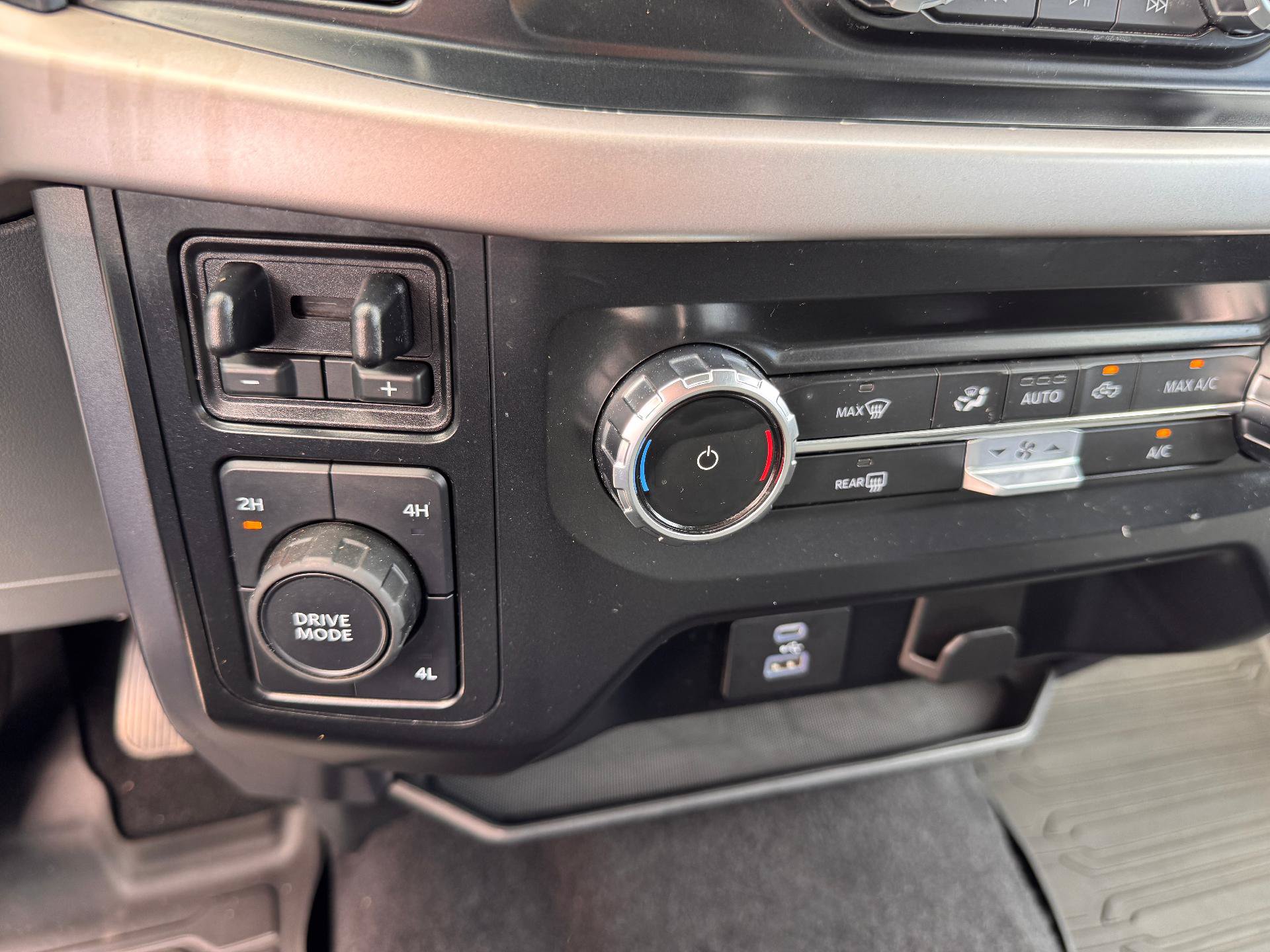 Used 2023 Ford F150 XLT w/ Equipment Group 301A Mid AWD/4WD image 34