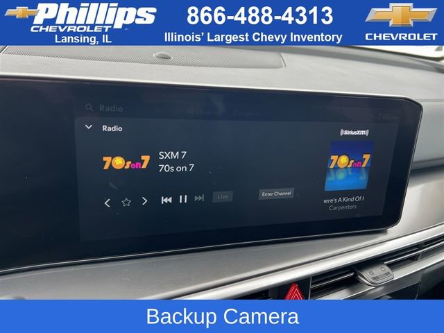 Used 2025 Kia Sorento EX w/ Panoramic Sunroof Package image 14