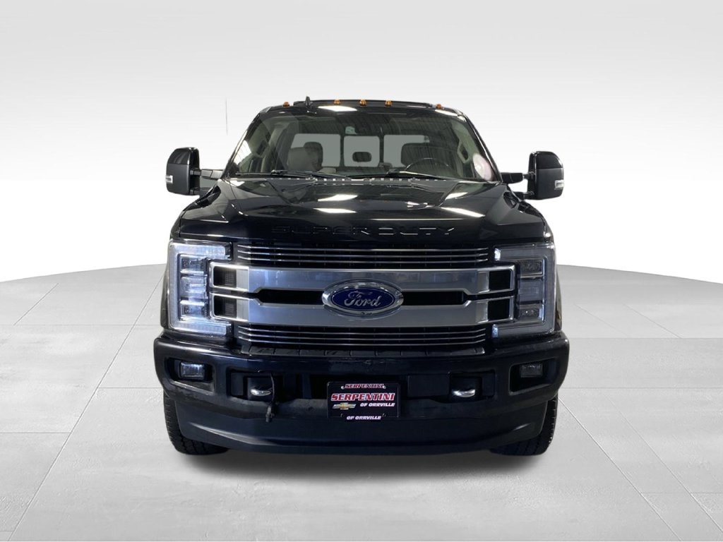 Used 2019 Ford F350 Limited w/ FX4 Off-Road Package AWD/4WD image 7