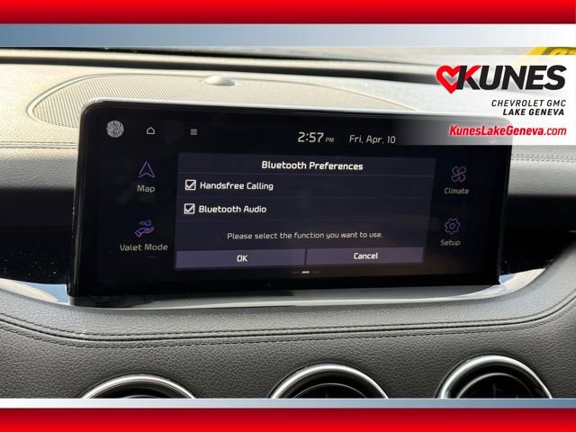 Used 2022 Kia Stinger GT-Line AWD/4WD image 37