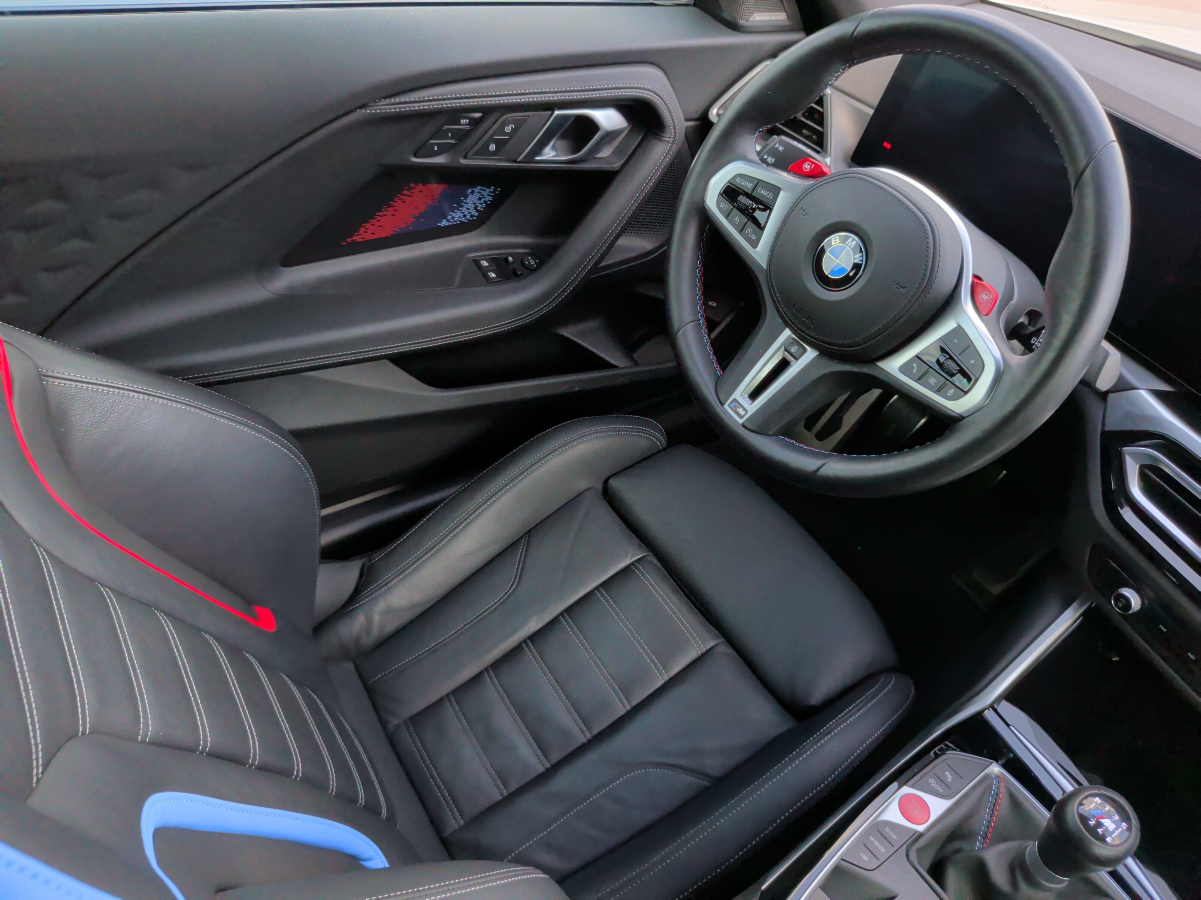 Used 2024 BMW M2 w/ Lighting Package RWD image 35